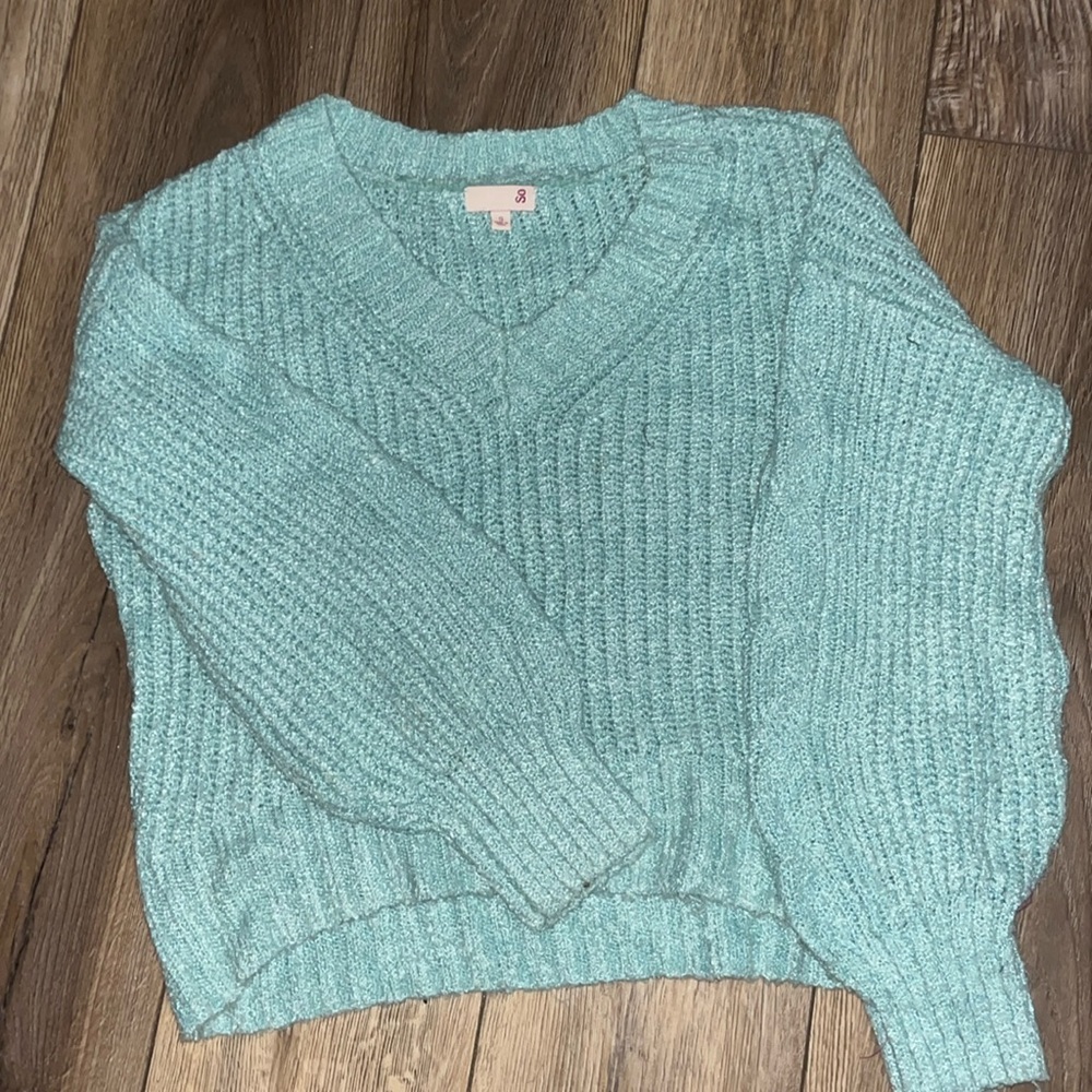 SO SWEATER